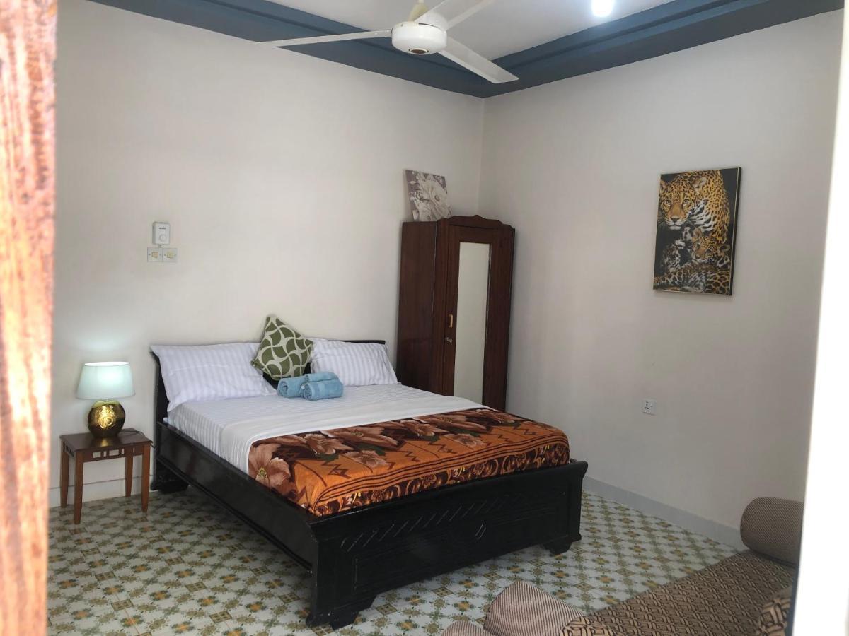 잔지바르 Anayah House 아파트 외부 사진
